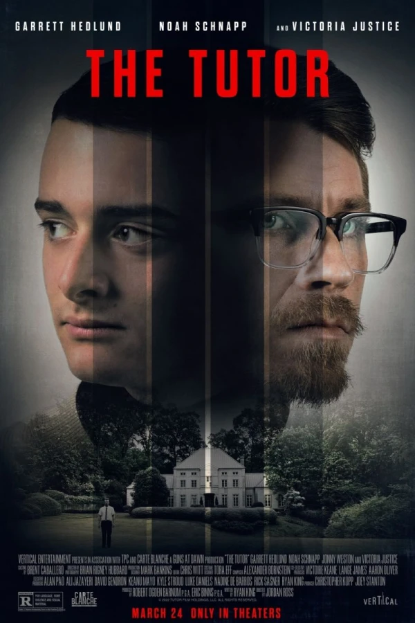 The Tutor Plakat