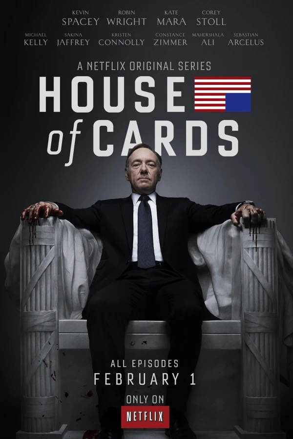 House of Cards Plakat