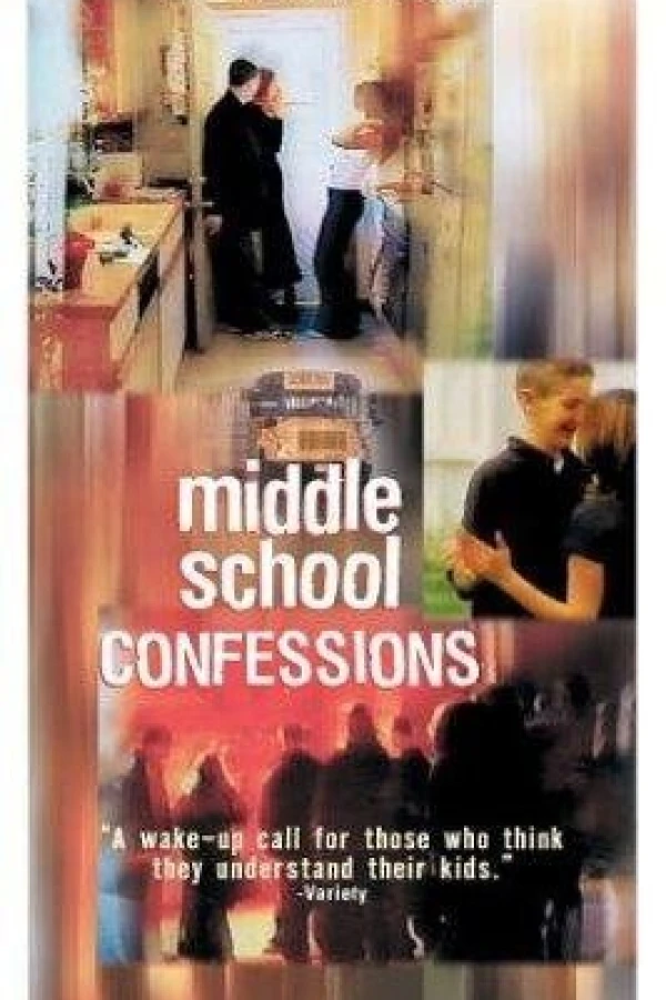 Middle School Confessions Plakat