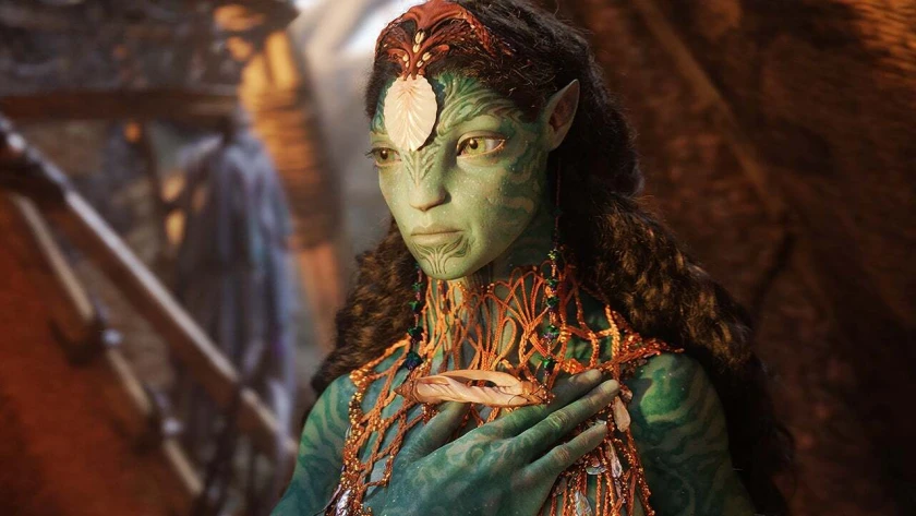 Nya Avatar er nu den tredjestørste film i historien.