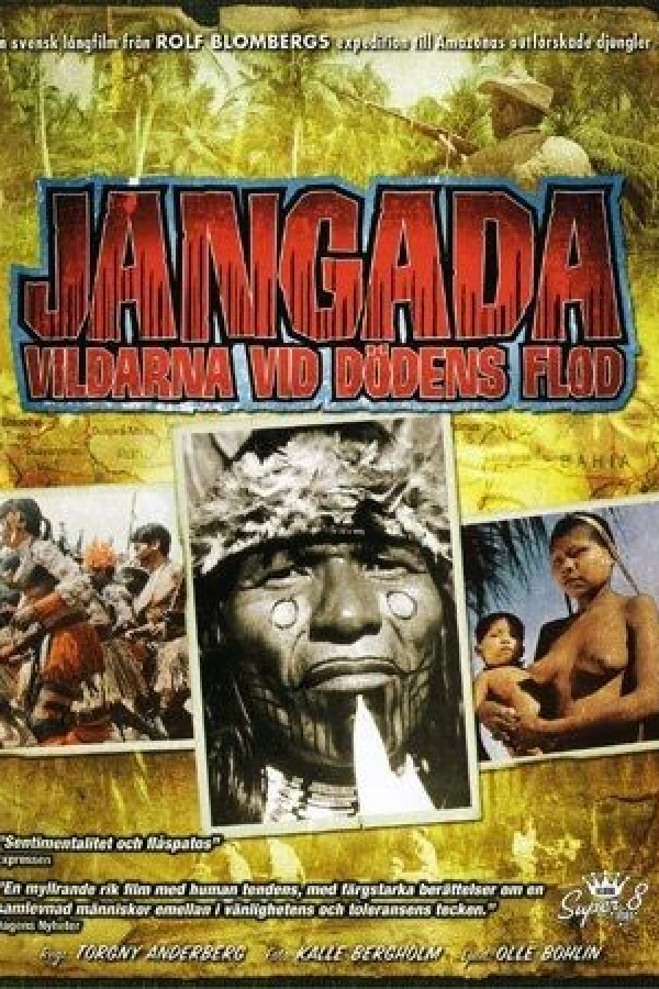 Jangada Plakat