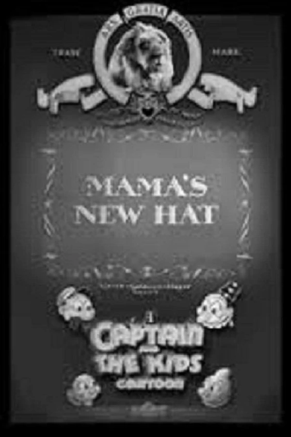 Mama's New Hat Plakat