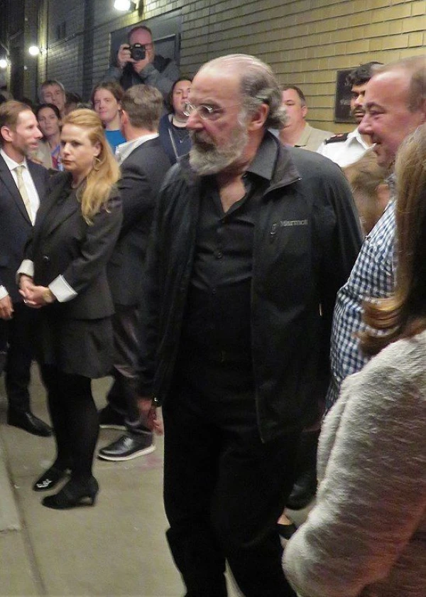 <strong>Mandy Patinkin</strong>. Billede af GabboT.