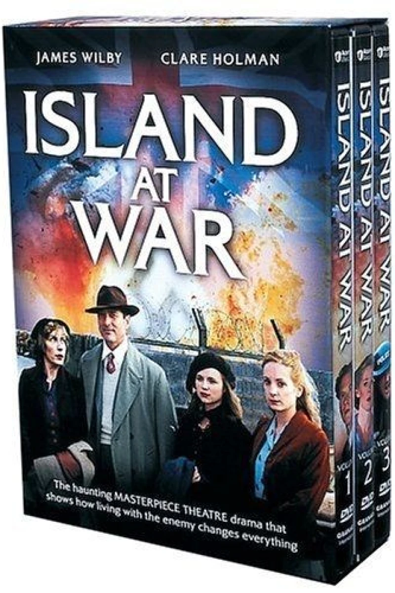 Island at War Plakat