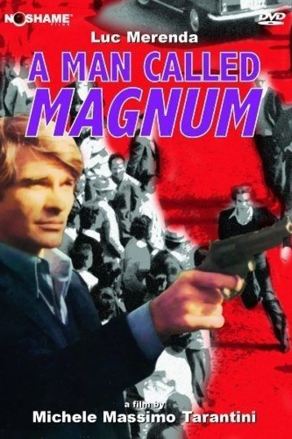 A Man Called Magnum Plakat