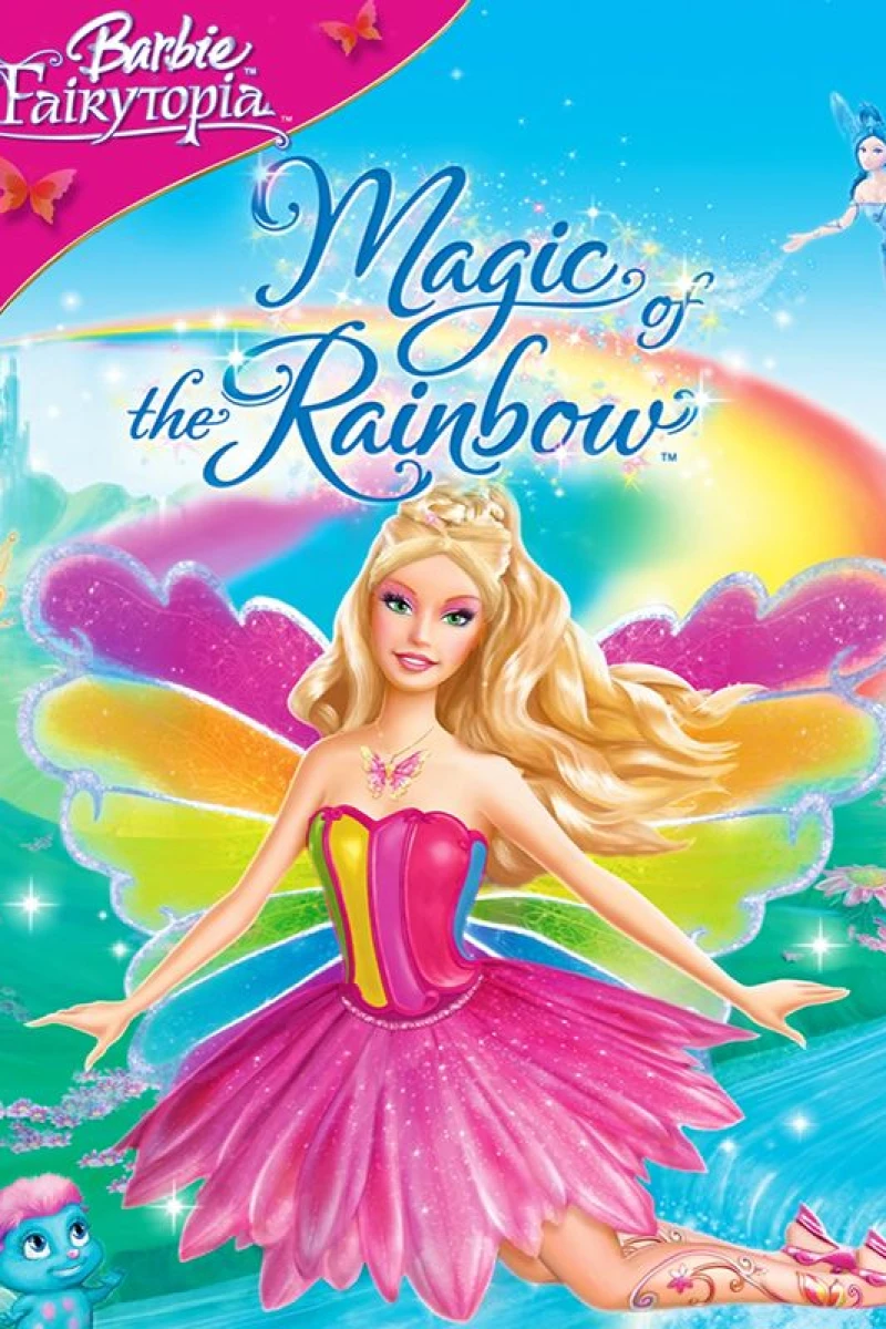 Barbie Fairytopia: Regnbuens Magi Plakat