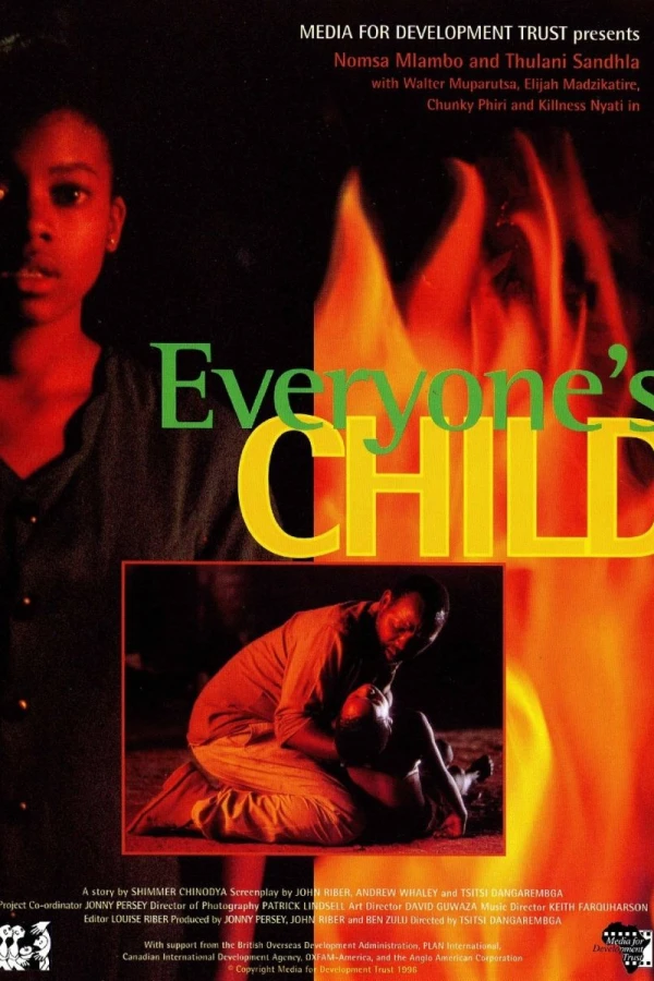 Everyone's Child Plakat