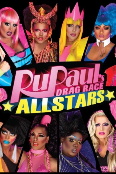 RuPaul's Drag Race All Stars