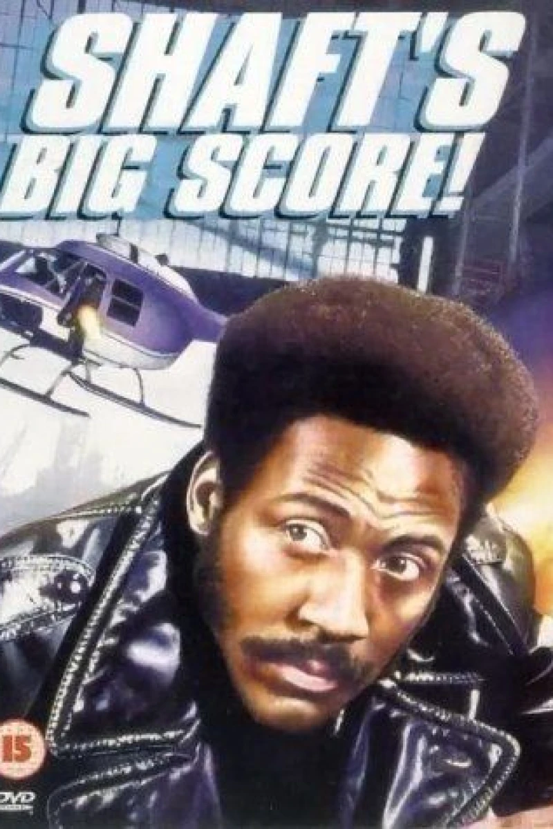 Shaft's Big Score! Plakat