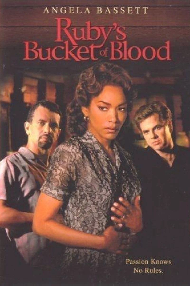 Ruby's Bucket of Blood Plakat