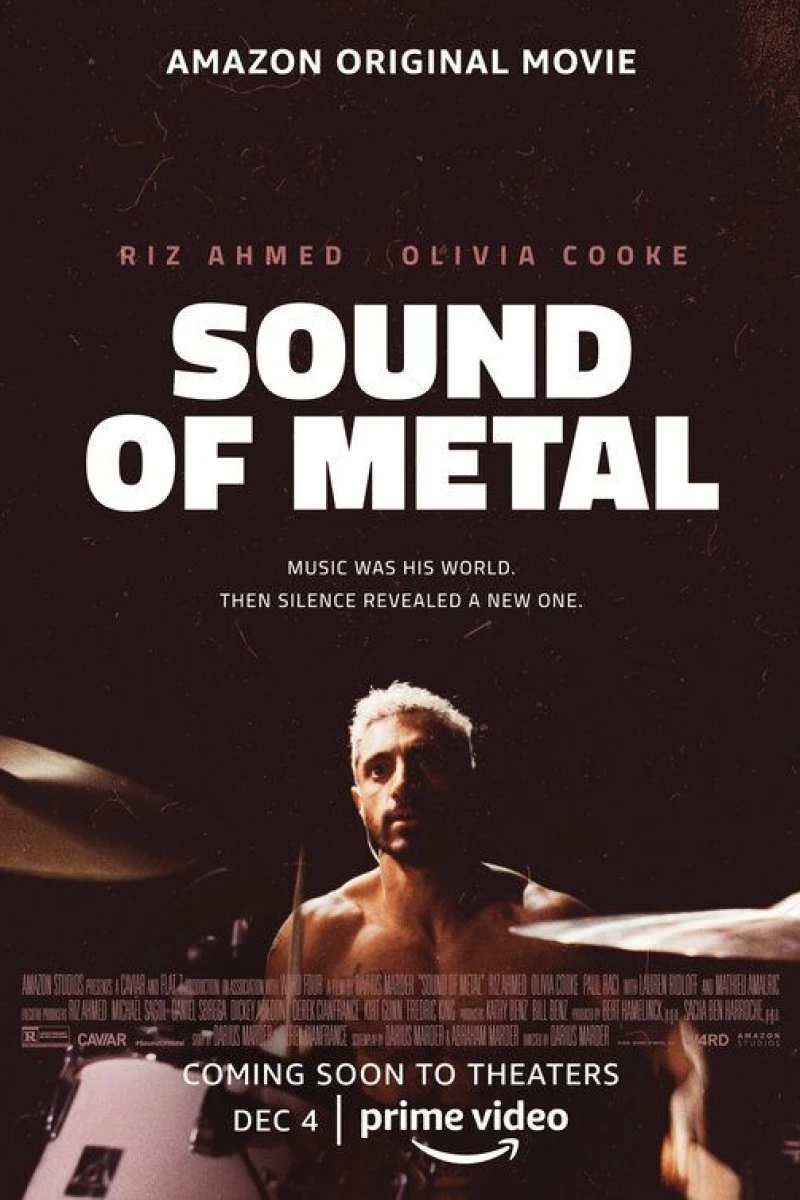 Sound of Metal Plakat