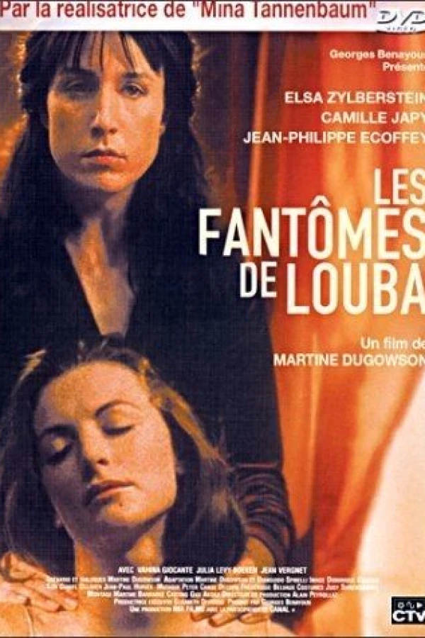 Les fantômes de Louba Plakat