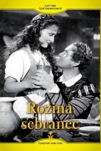 Rozina, the Love Child