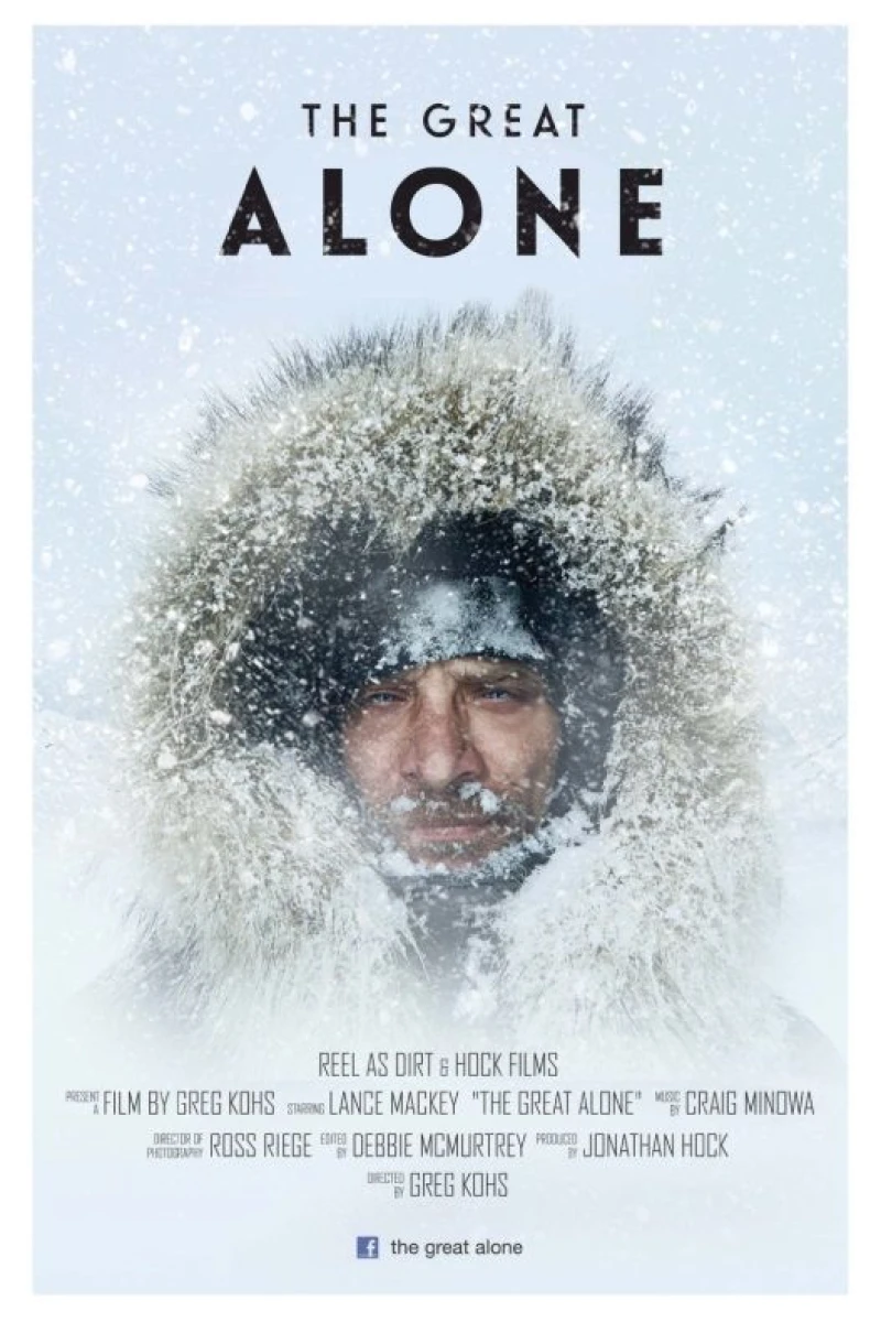 The Great Alone Plakat