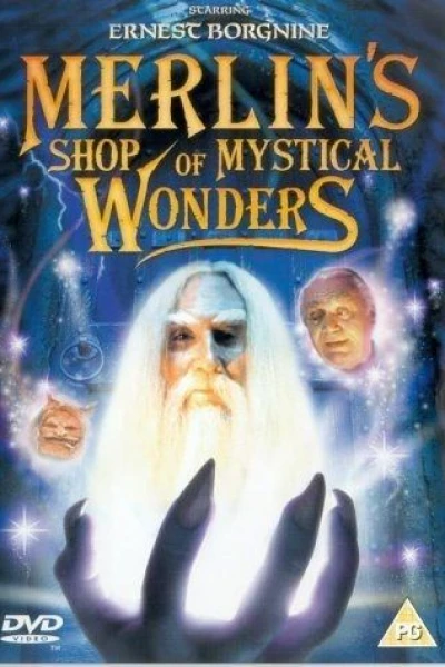 Merlin's Shop of Mystical Wonders