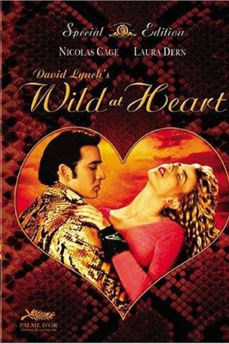 Wild at Heart Plakat