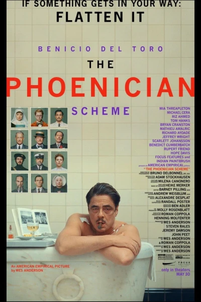 Phoenician Scheme