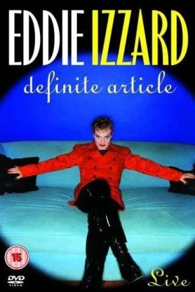 Eddie Izzard: Definite Article