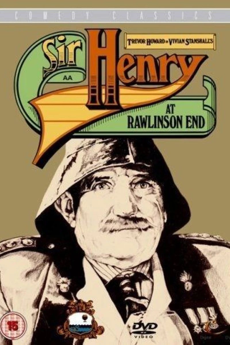 Sir Henry at Rawlinson End Plakat