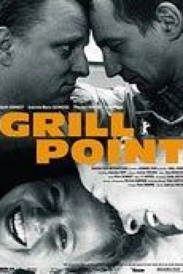 Grill Point Plakat