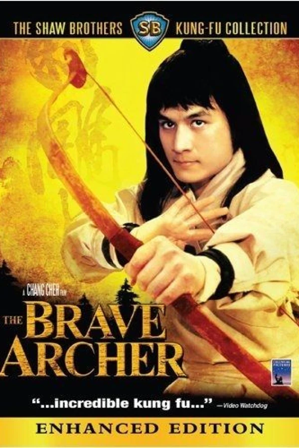 The Brave Archer Plakat