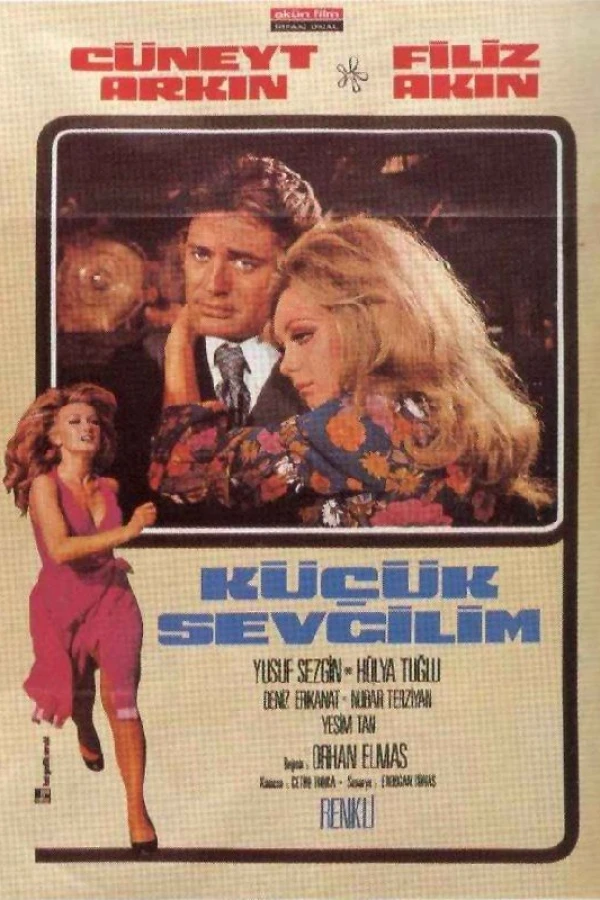 Küçük sevgilim Plakat