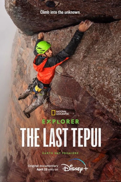 Explorer: The Last Tepui