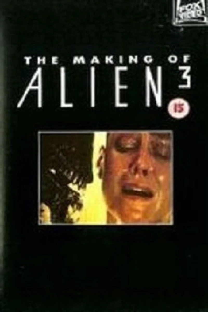 The Making of 'Alien³' Plakat