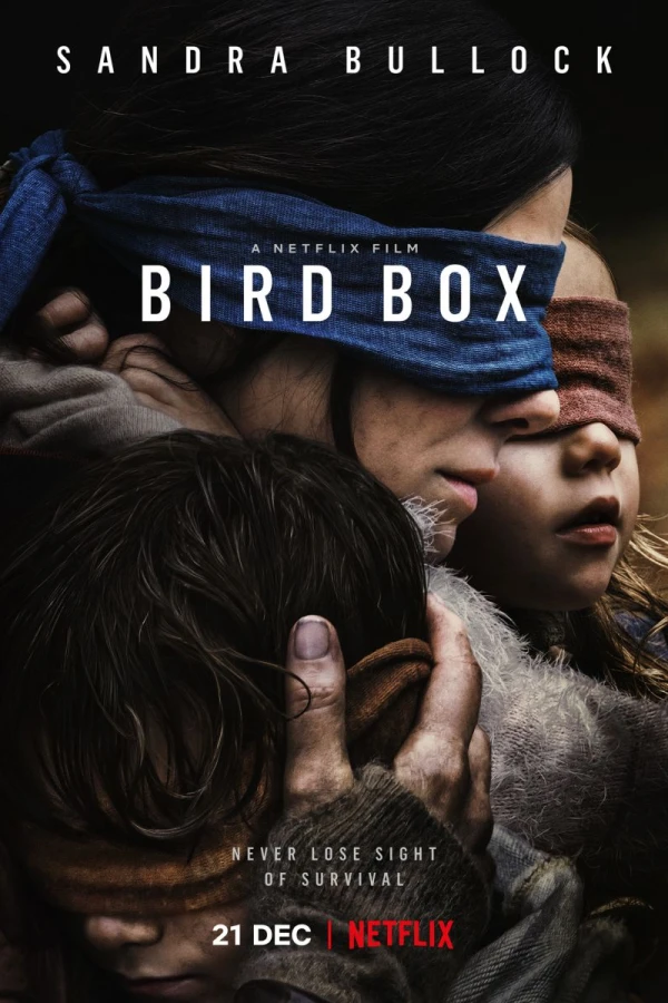 Bird Box Plakat