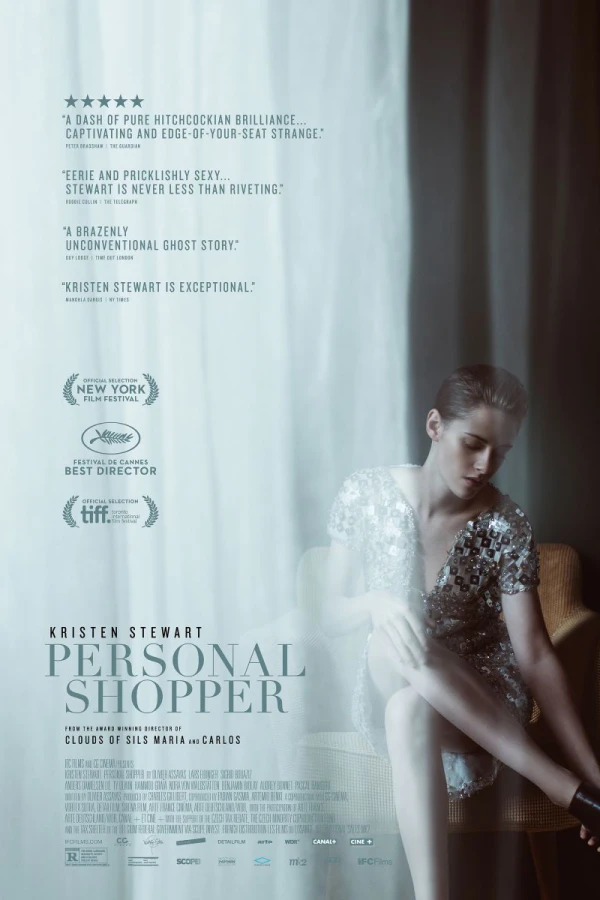 Personal Shopper Plakat