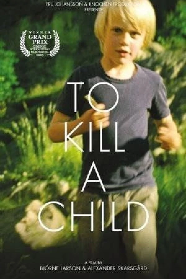 Att döda ett barn Plakat