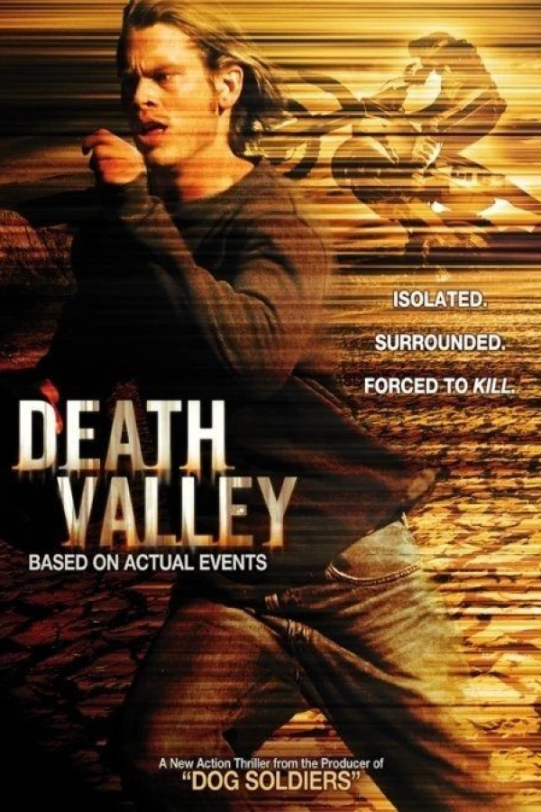 Death Valley: The Revenge of Bloody Bill Plakat