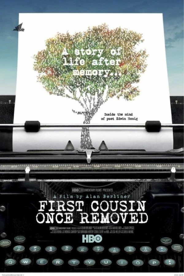 First Cousin Once Removed Plakat