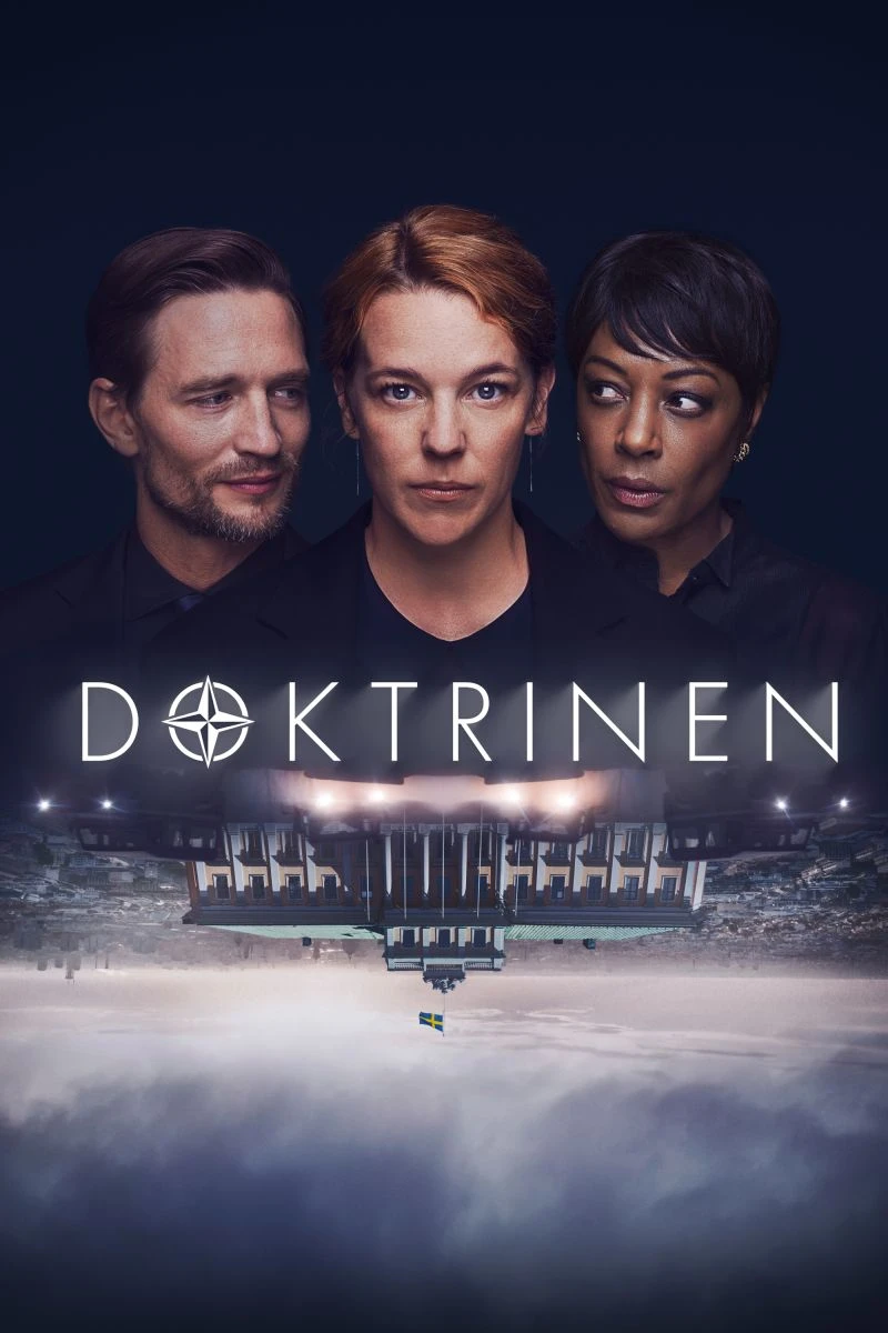 Doktrinen Plakat