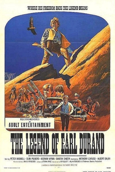 The Legend of Earl Durand