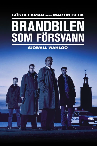 Beck - Brandbilen som forsvandt