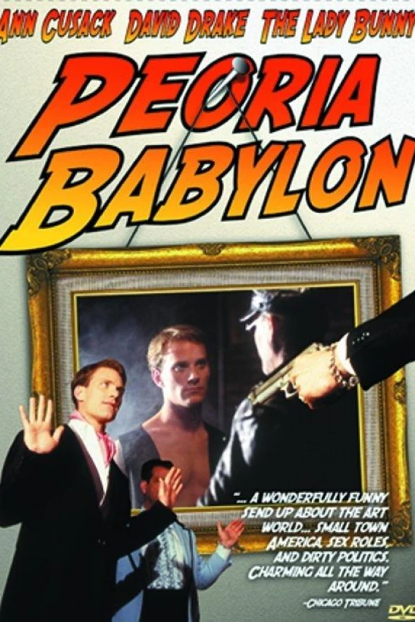 Peoria Babylon Plakat