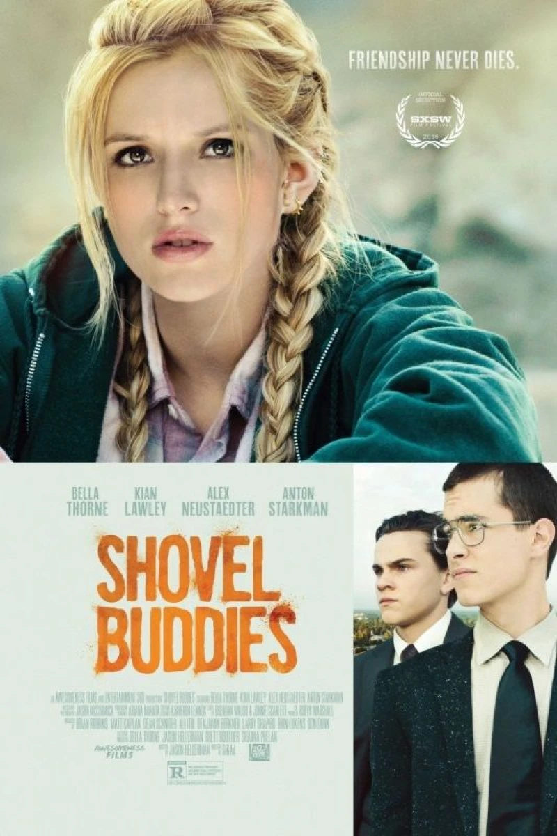 Shovel Buddies Plakat