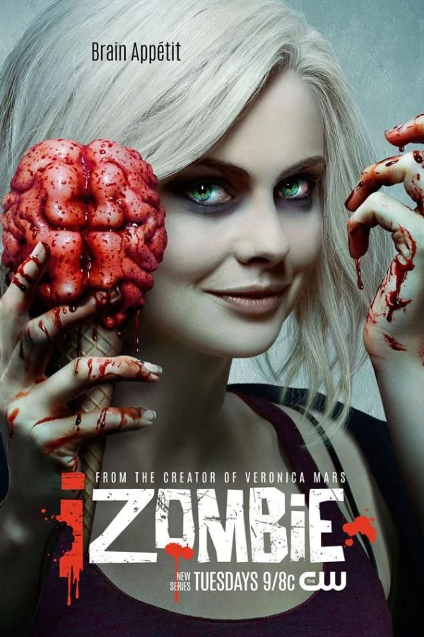 iZombie Plakat