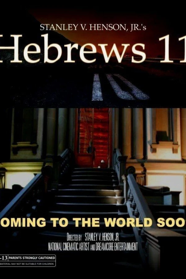 Hebrews 11 Plakat