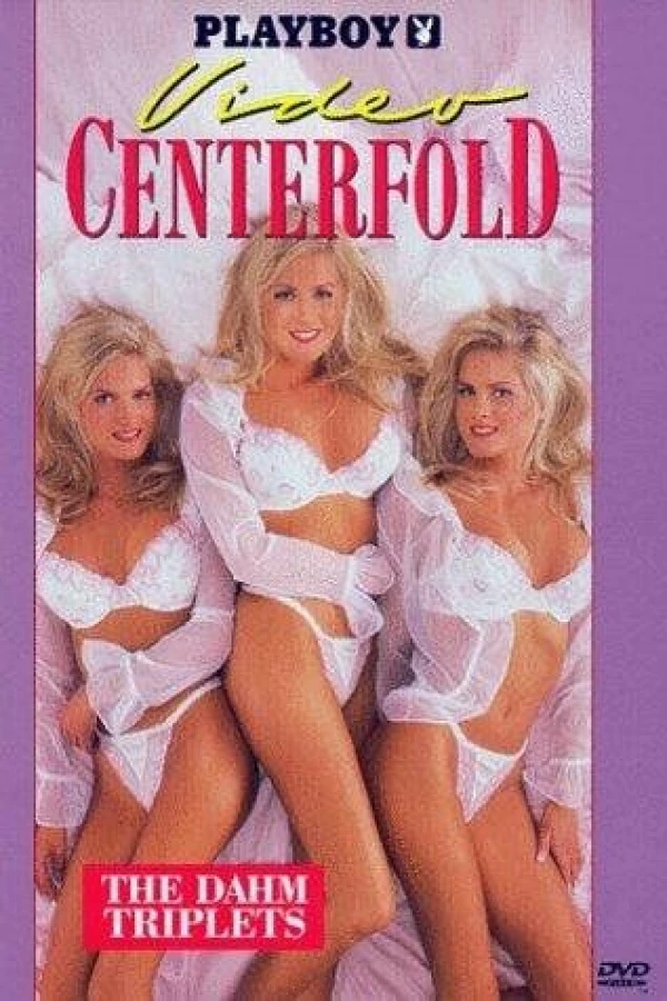 Playboy Video Centerfold: The Dahm Triplets Plakat
