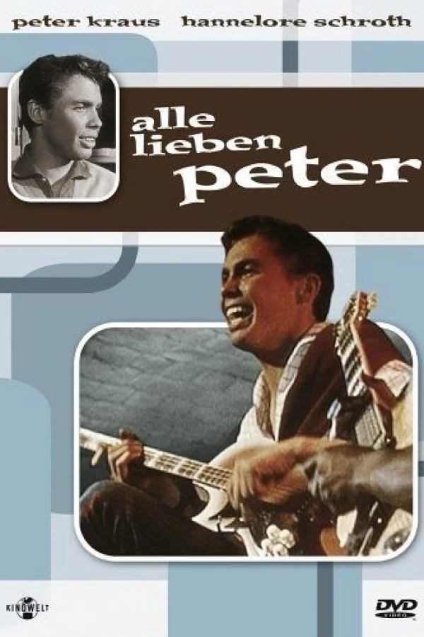 Alle lieben Peter Plakat