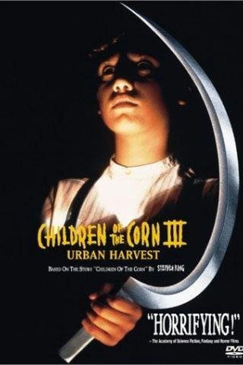 Children of the Corn III: Urban Harvest Plakat