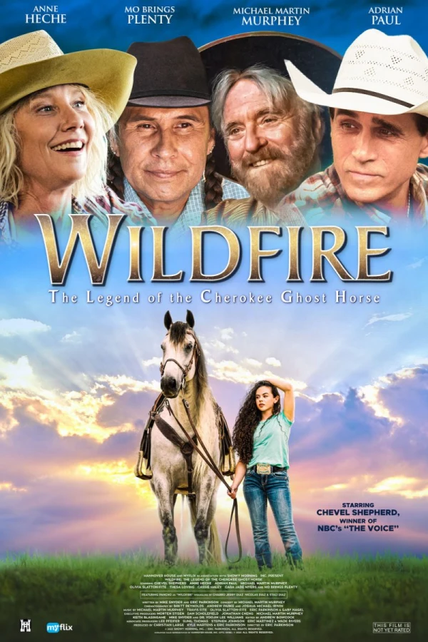 Wildfire Plakat