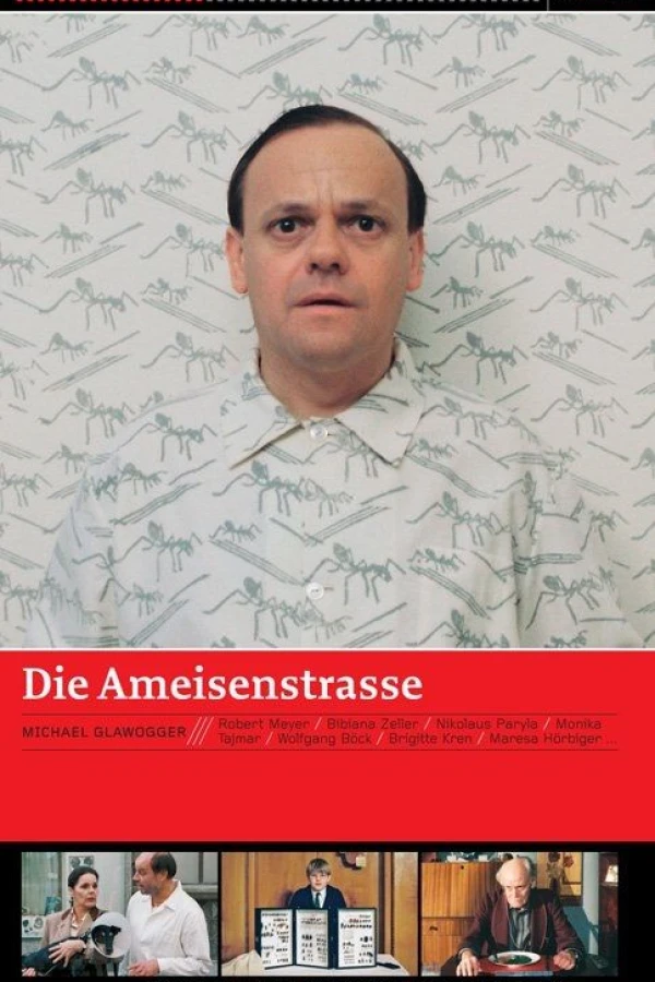 Die Ameisenstraße Plakat