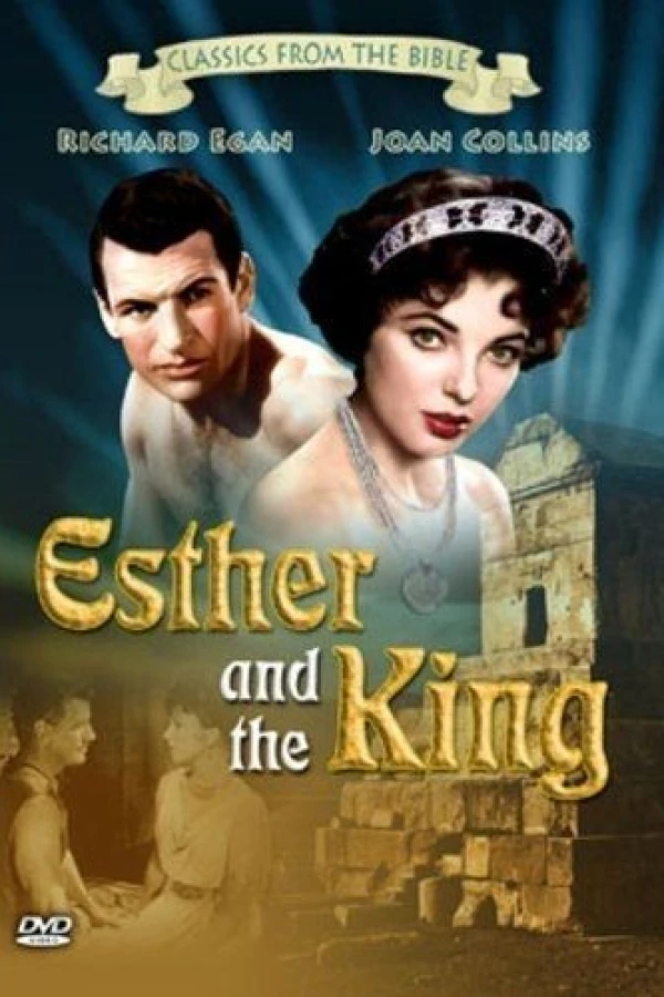 Esther and the King Plakat