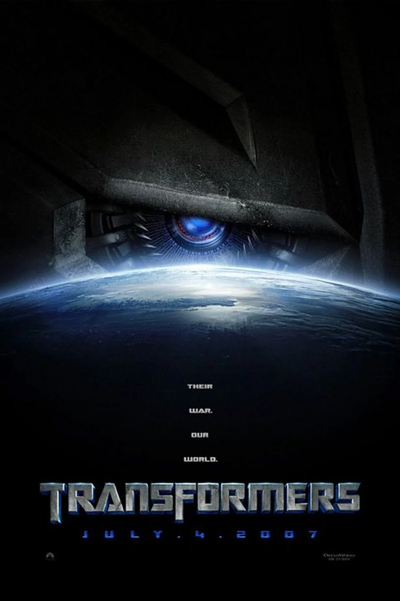 Transformers Plakat