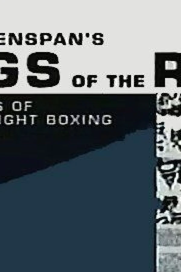 Kings of the Ring: Four Legends of Heavyweight Boxing Plakat