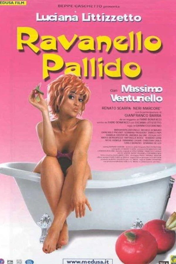 Ravanello pallido Plakat