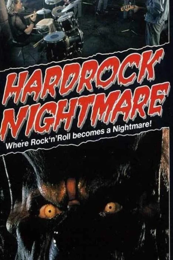 Hard Rock Nightmare Plakat